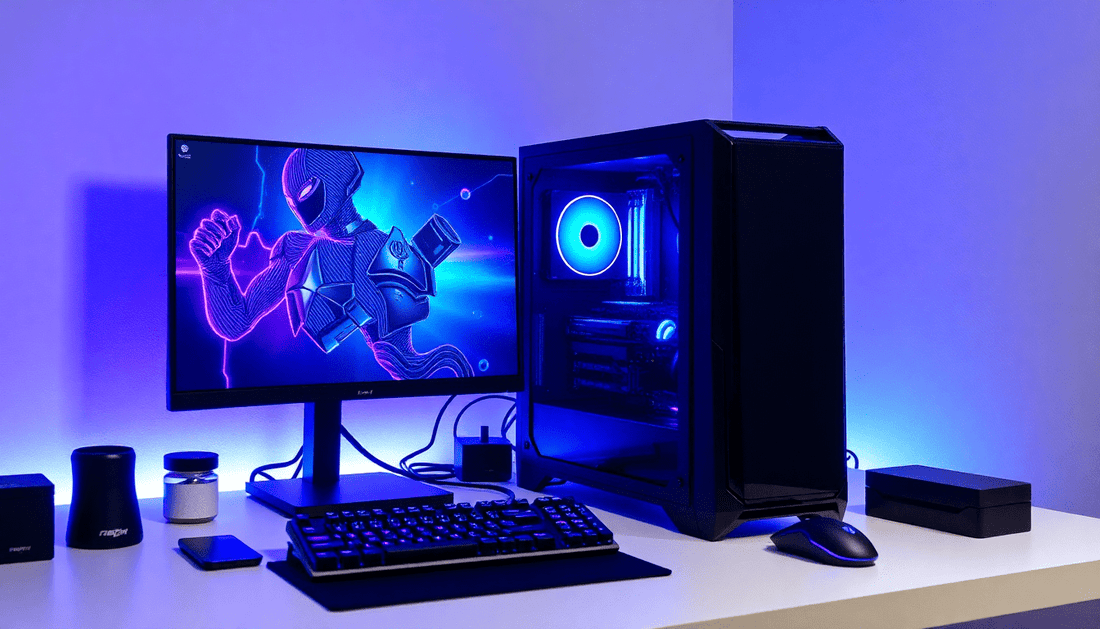 Membangun PC Gaming Sempurna: Panduan Komprehensif untuk Para Antusias - Nano Komputer