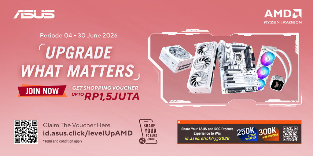 Upgrade What Matters (AMD)