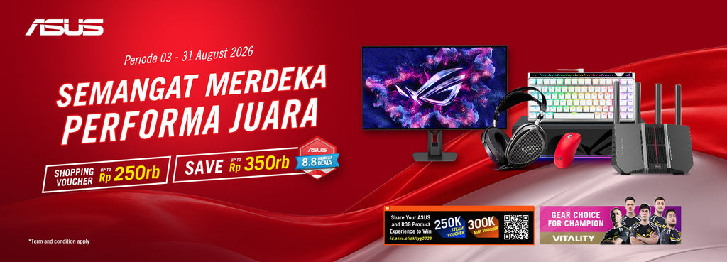 SEMANGAT MERDEKA PERFORMA JUARA