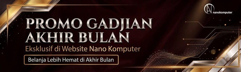 Promo Gadjian - Nano Komputer