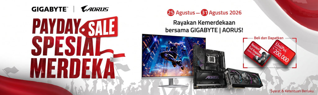 PAYDAY SALE SPECIAL MERDEKA