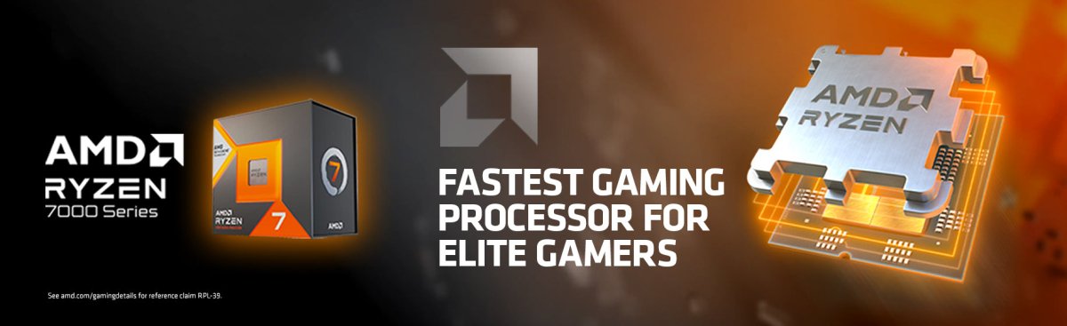 AMD AM5 Processor - Nano Komputer