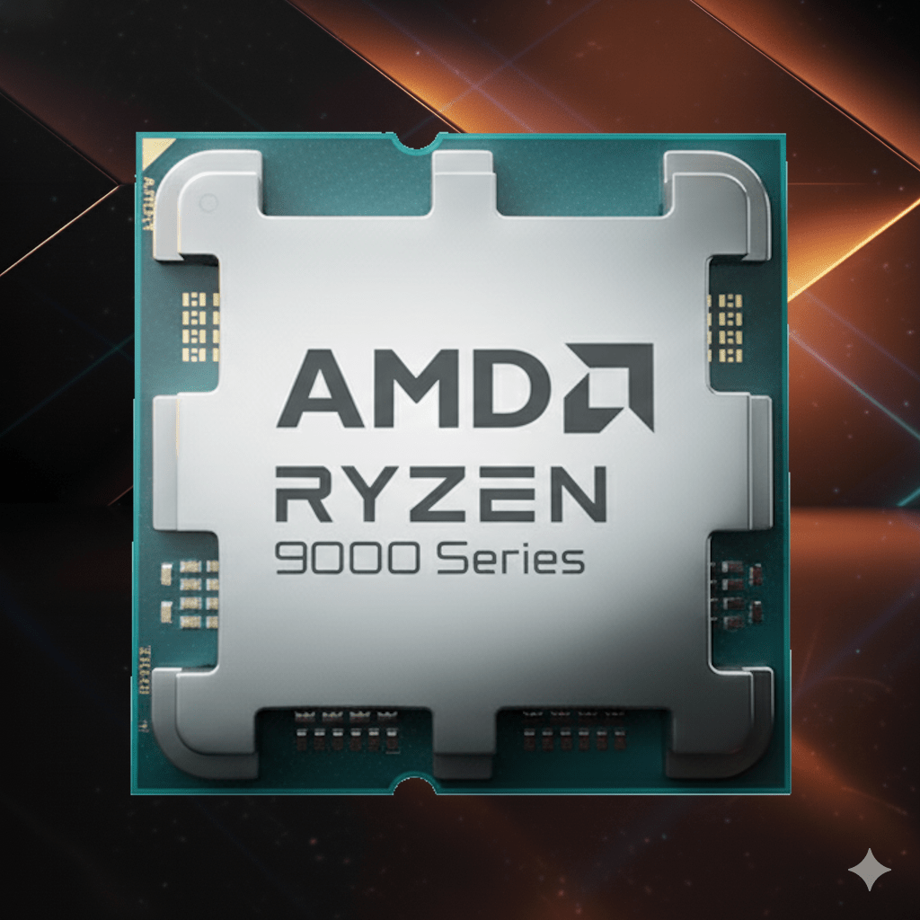 AMD AM5 Processor - Nano Komputer