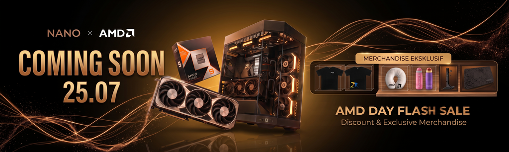 AMD DAY PROMO - Nano Komputer