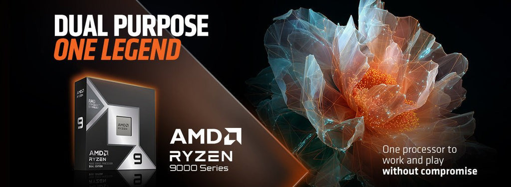 AMD Processor - Nano Komputer