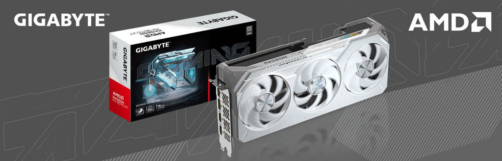 AMD Radeon Graphic Card - Nano Komputer