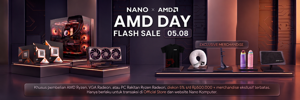 AMD DAY PROMO