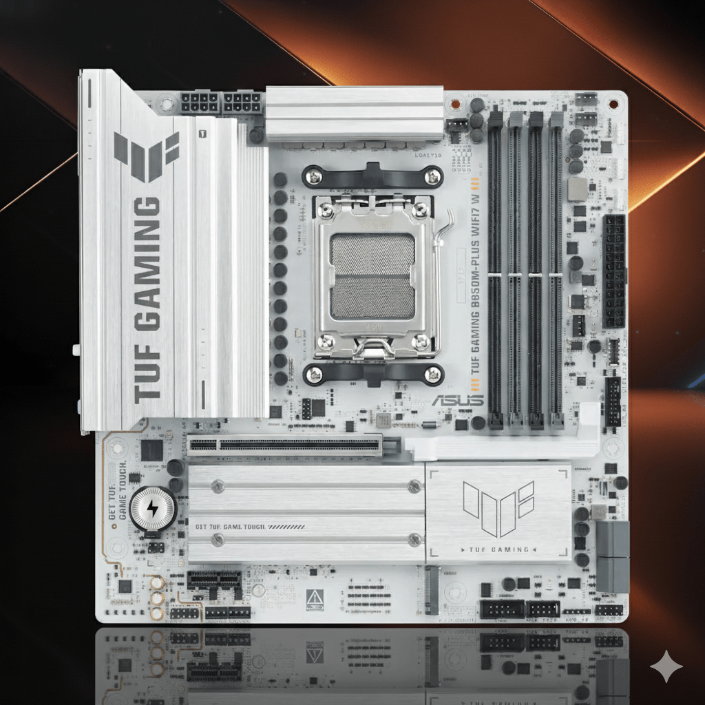 Asus AM5 Mainboard - Nano Komputer