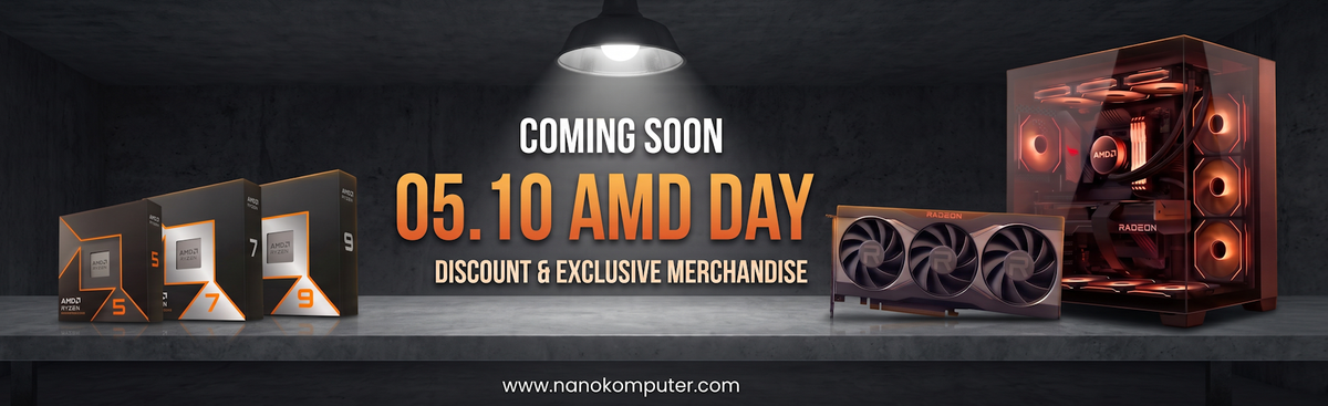 AMD DAY PROMO