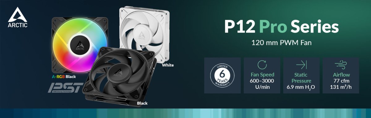 Computer Fan - Nano Komputer