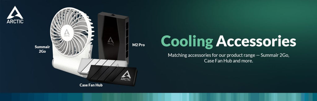 Cooler Accessories - Nano Komputer