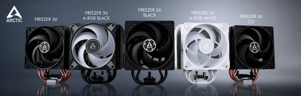 CPU Air Cooler - Nano Komputer