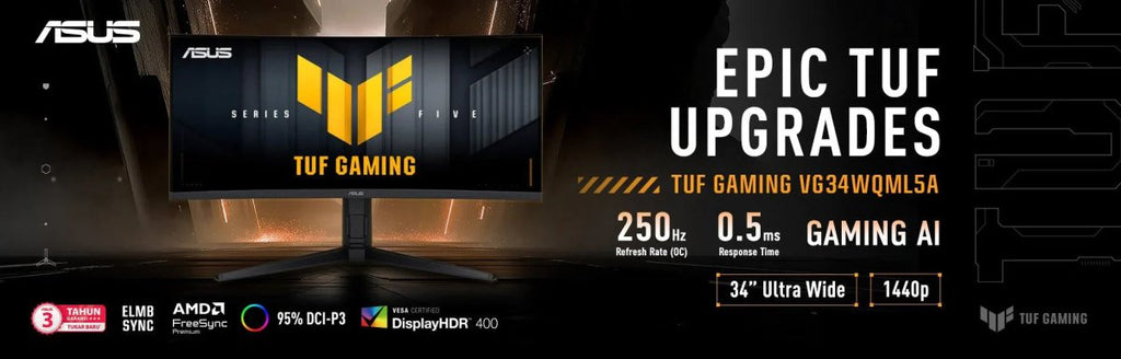 Curve Monitor - Nano Komputer