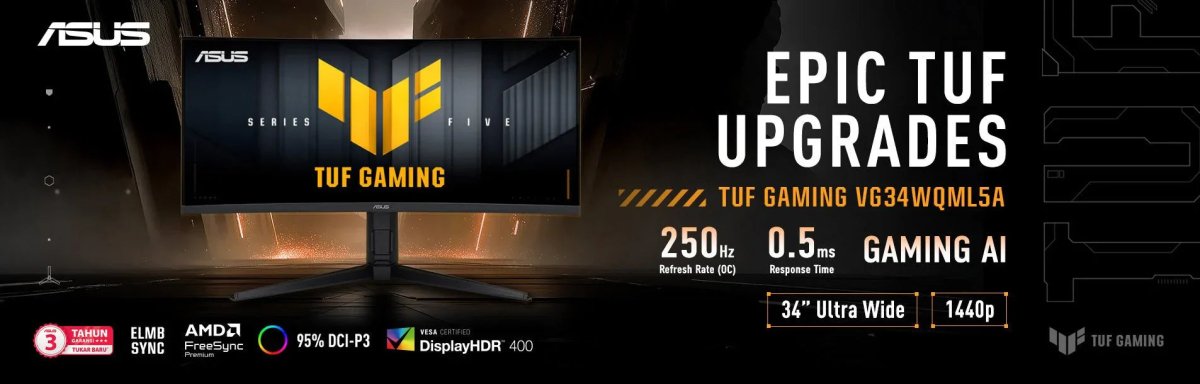 Curve Monitor - Nano Komputer