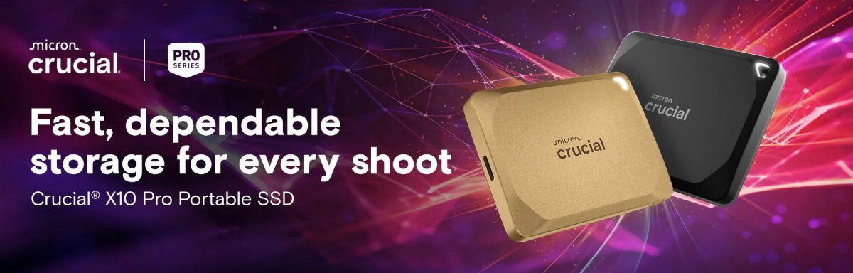 External Storage - Nano Komputer