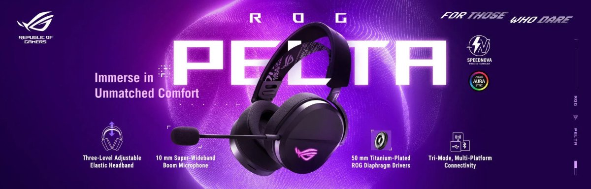 Gaming Headset - Nano Komputer