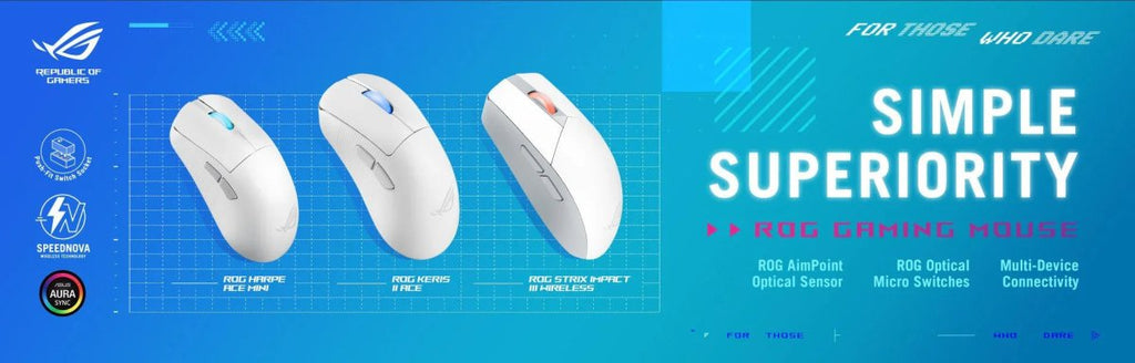 Gaming Mouse - Nano Komputer