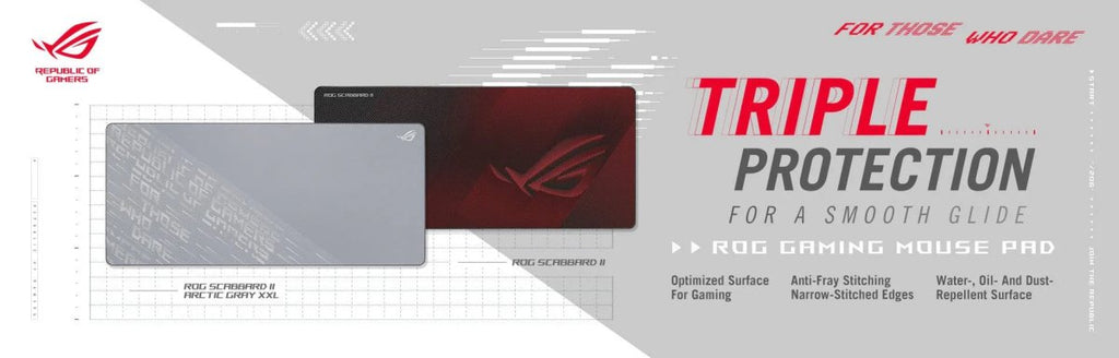 Gaming Mousepad - Nano Komputer