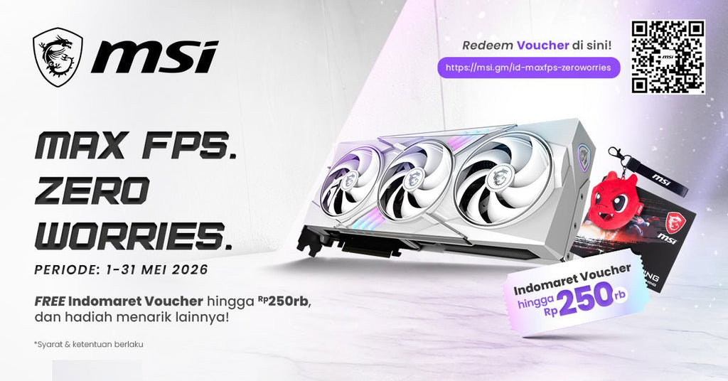 Max FPS, Zero Worries - Nano Komputer