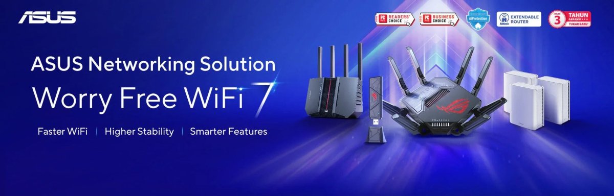 Networking - Nano Komputer