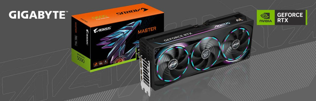 NVIDIA GeForce Graphic Card - Nano Komputer