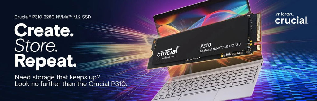 NVME SSD - Nano Komputer