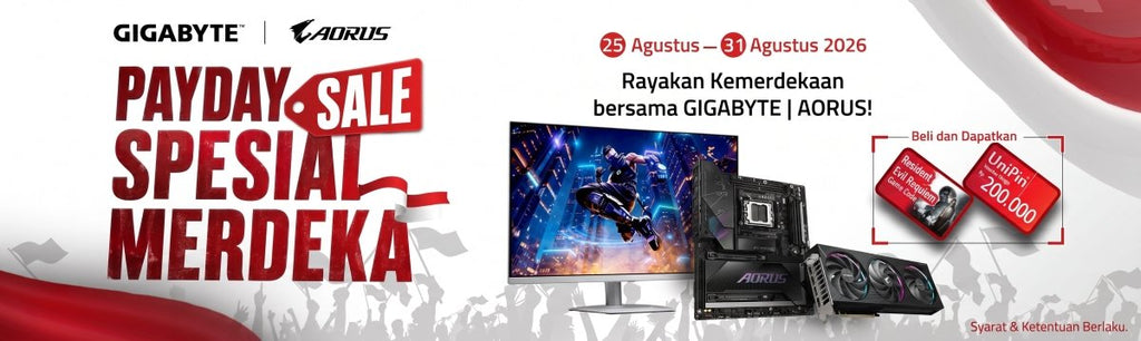 PAYDAY SALE SPECIAL MERDEKA - Nano Komputer
