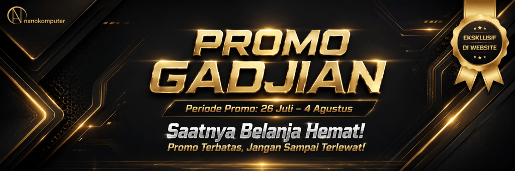 Promo Gadjian - Nano Komputer
