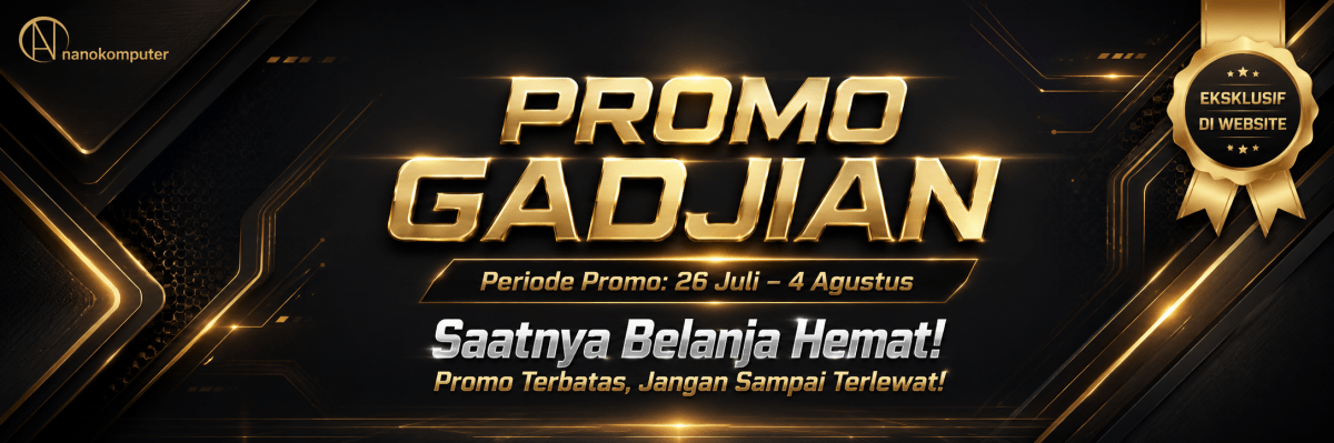 Promo Gadjian - Nano Komputer