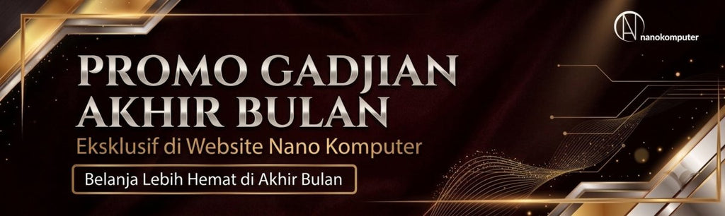 Promo Gadjian - Nano Komputer