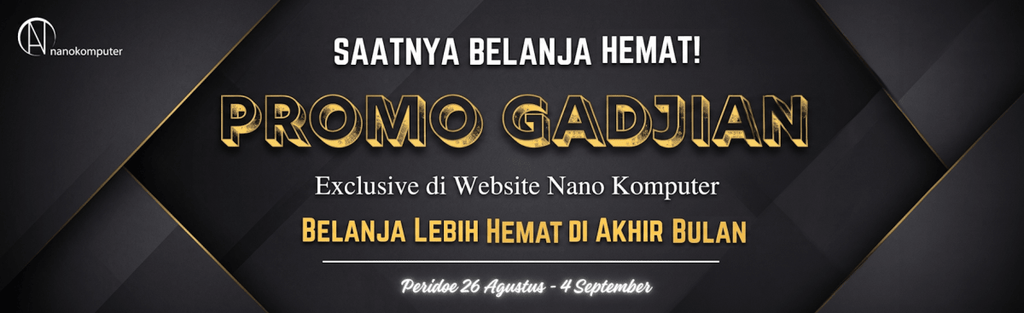 Promo Gadjian - Nano Komputer
