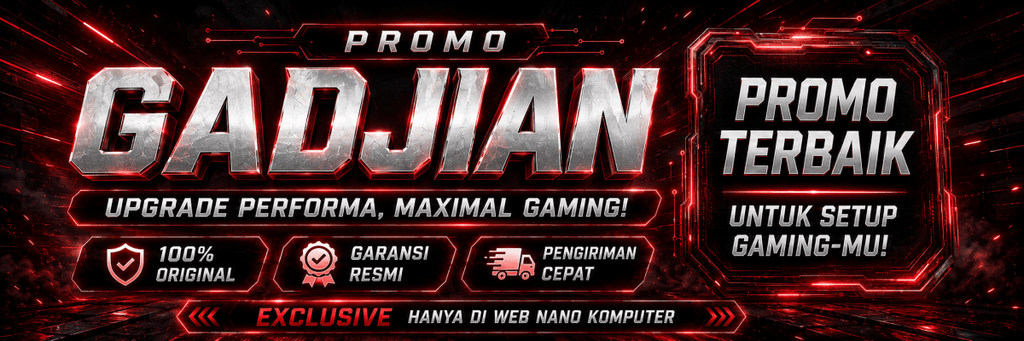 Promo Gadjian - Nano Komputer