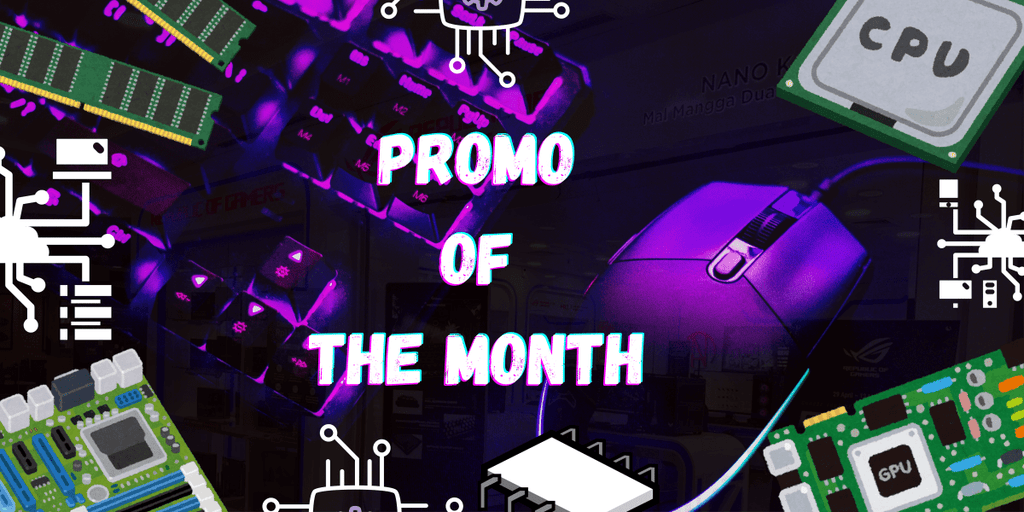 Promo of The Month - Nano Komputer