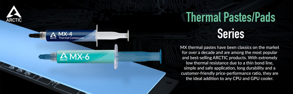 Thermal Paste, Pad & Cleaning - Nano Komputer