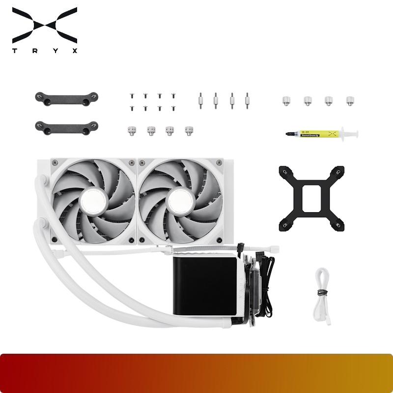TRYX PANORAMA 240mm Liquid Cooler