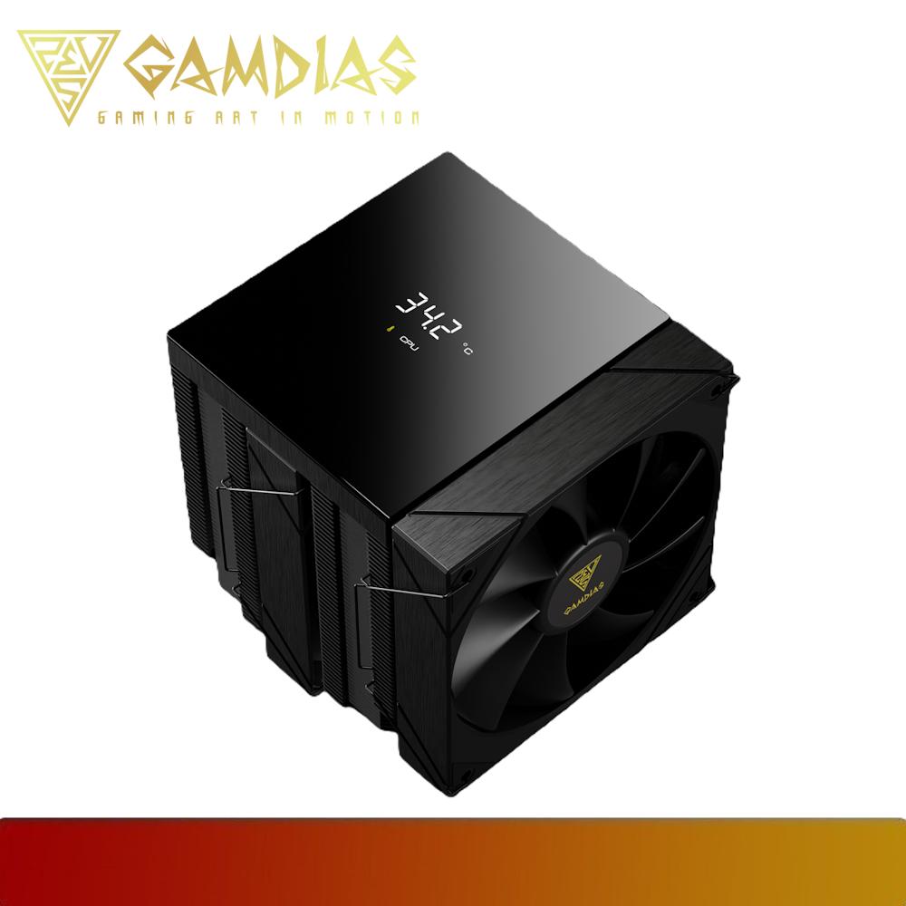 GAMDIAS BOREAS P2-62D