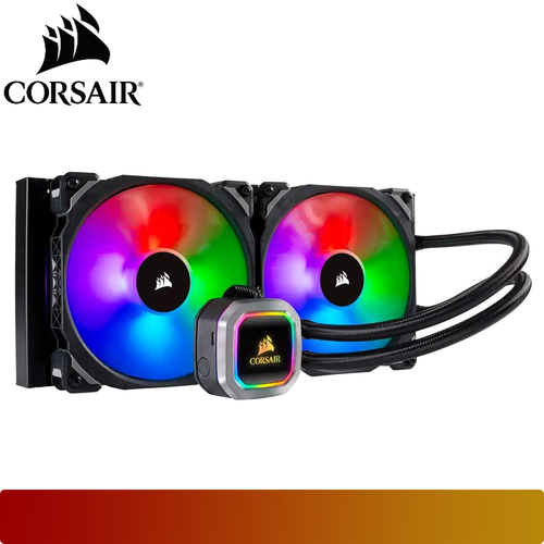 Corsair Hydro Series H115i RGB PLATINUM