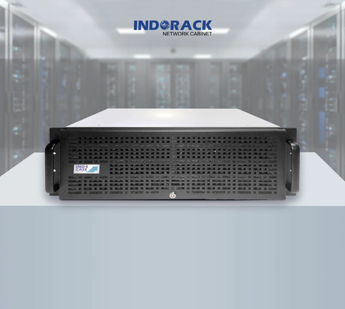 INDORACK IC4008 RACKMOUNT CASE 4U