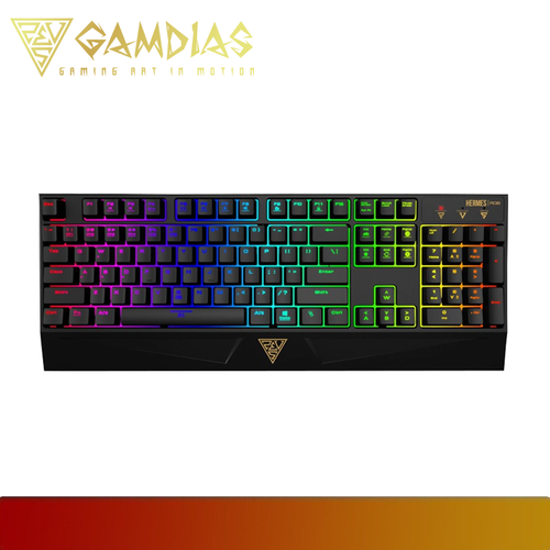 GAMDIAS HERMES RGB GK3000