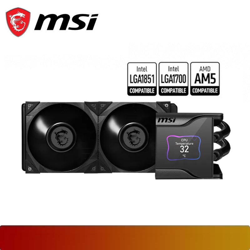 MSI MEG CORELIQUID S280