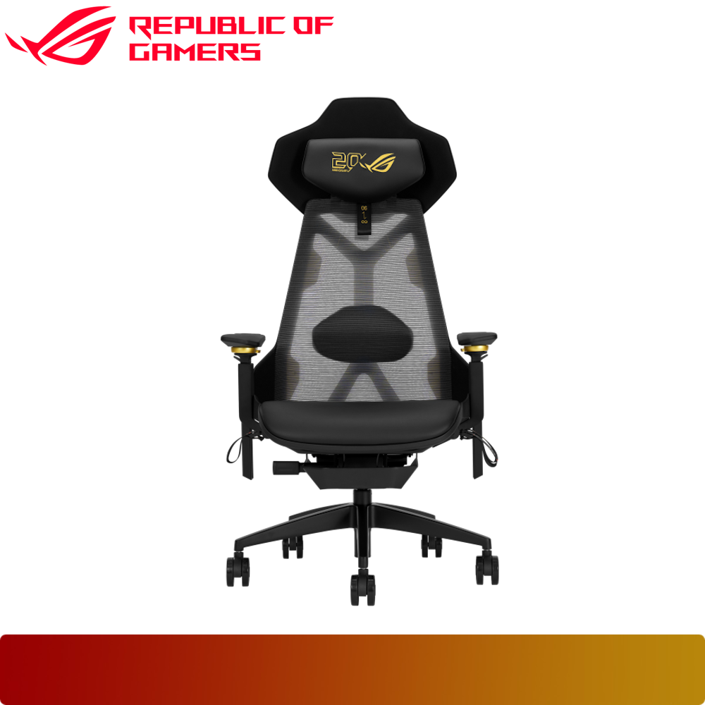 ASUS ROG Destrier Edition 20 Gaming Chair
