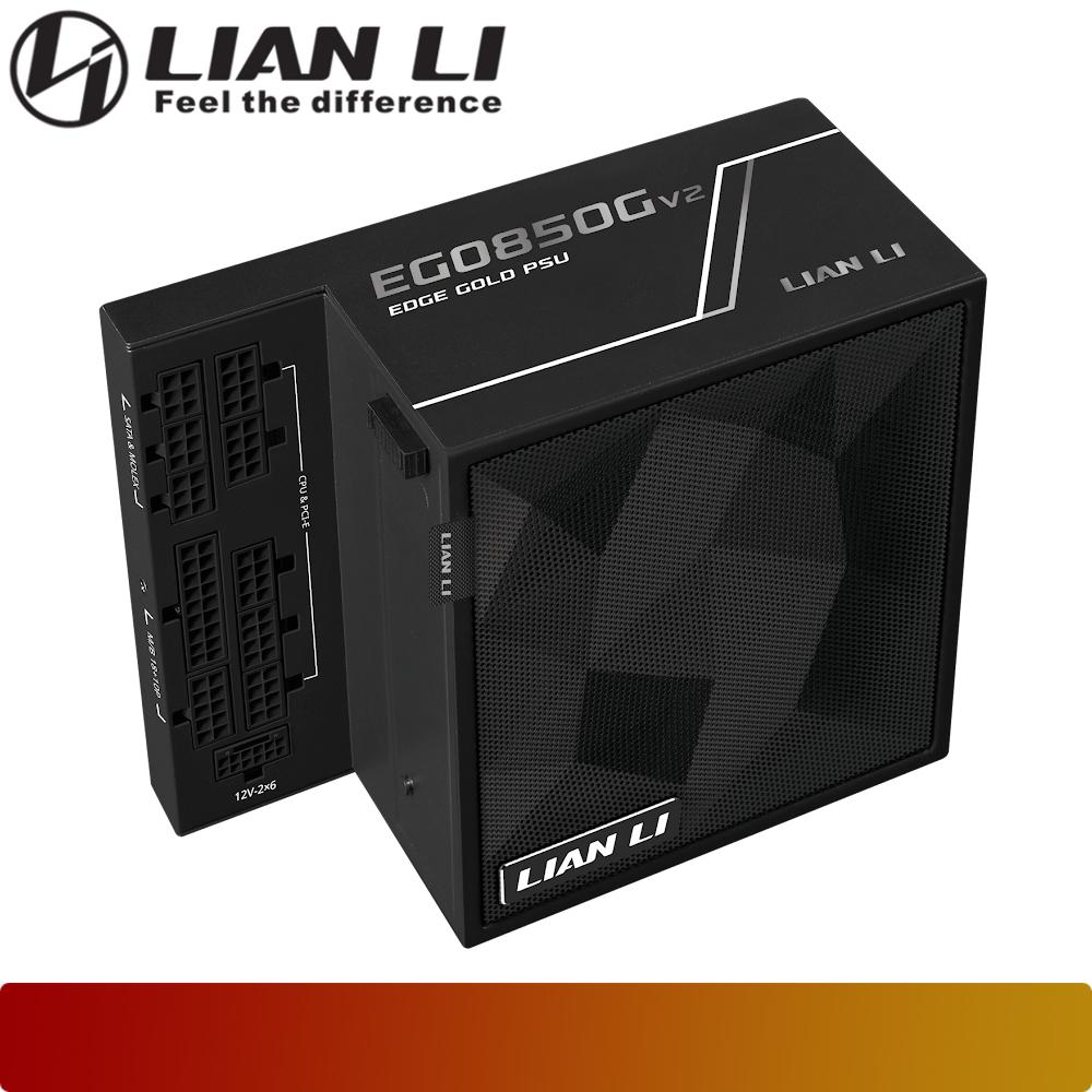 LIAN LI Edge Gold V2 850W