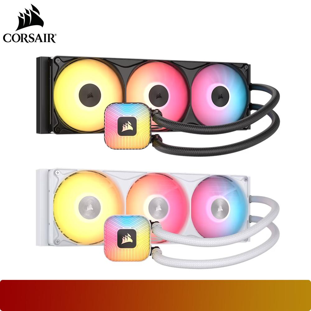 CORSAIR NAUTILUS II 360 RS ARGB Liquid CPU Cooler