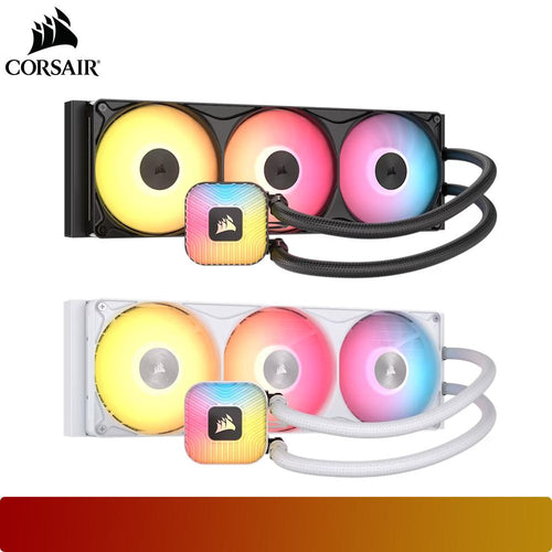 CORSAIR NAUTILUS II 360 RS ARGB Liquid CPU Cooler