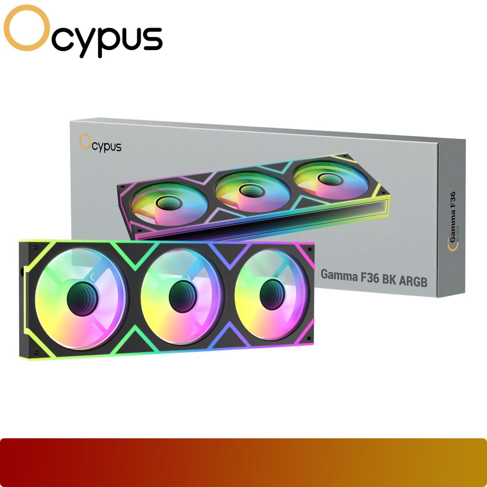 OCYPUS Gamma F36 ARGB