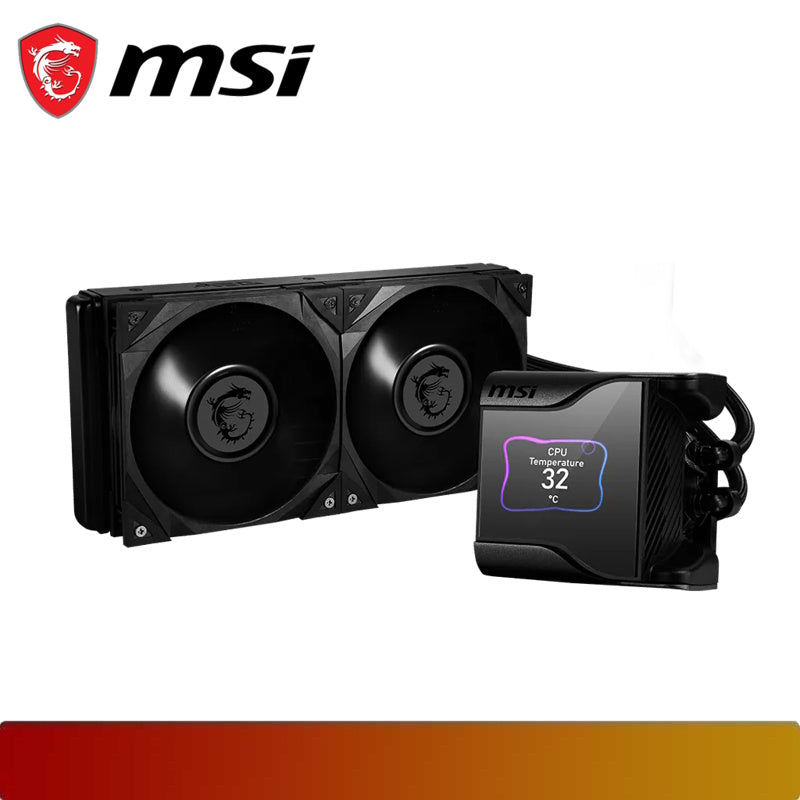MSI MEG CORELIQUID S280