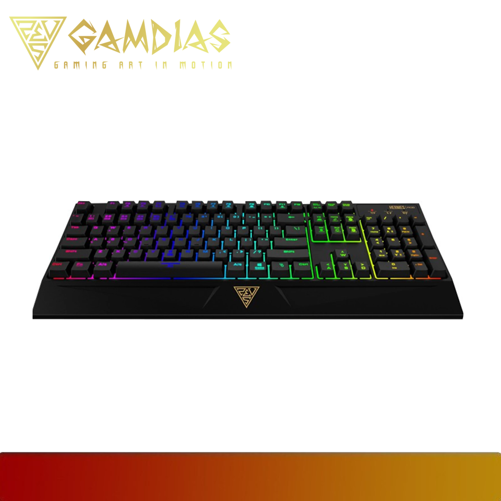 GAMDIAS HERMES RGB GK3000