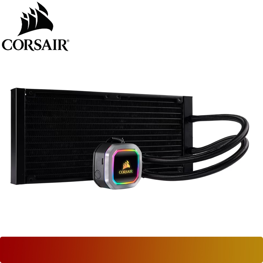 Corsair Hydro Series H115i RGB PLATINUM
