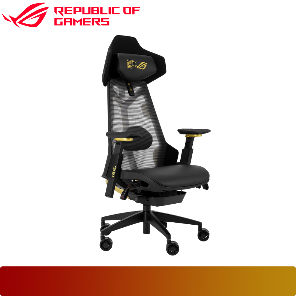 ASUS ROG Destrier Edition 20 Gaming Chair