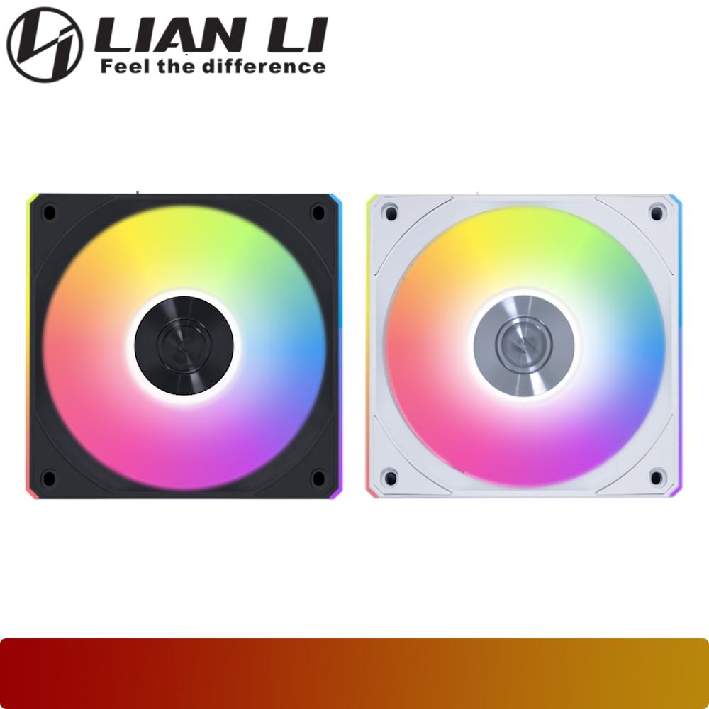 LIAN LI UNI FAN CL FLEX 120 Reverse Blade Single Pack